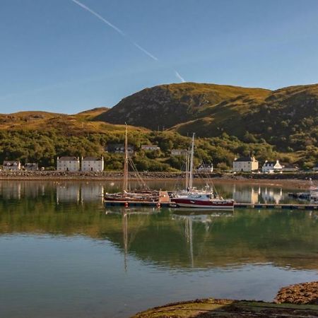 Bed and Breakfast Central House Mallaig Zewnętrze zdjęcie